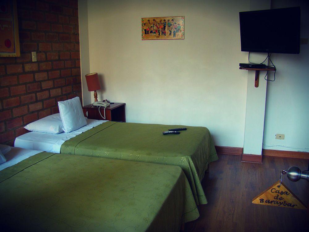 Inn Casa De Baraybar